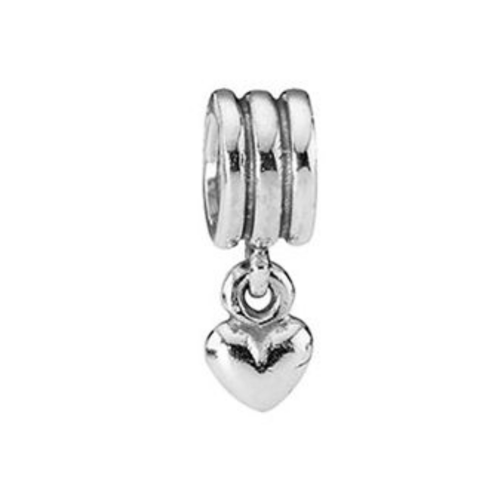 PANDORA DANGLE HEART CHARM